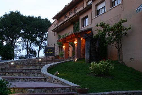 Hotel Golf Can Rafel Corbera de Llobregat Exteriér fotografie